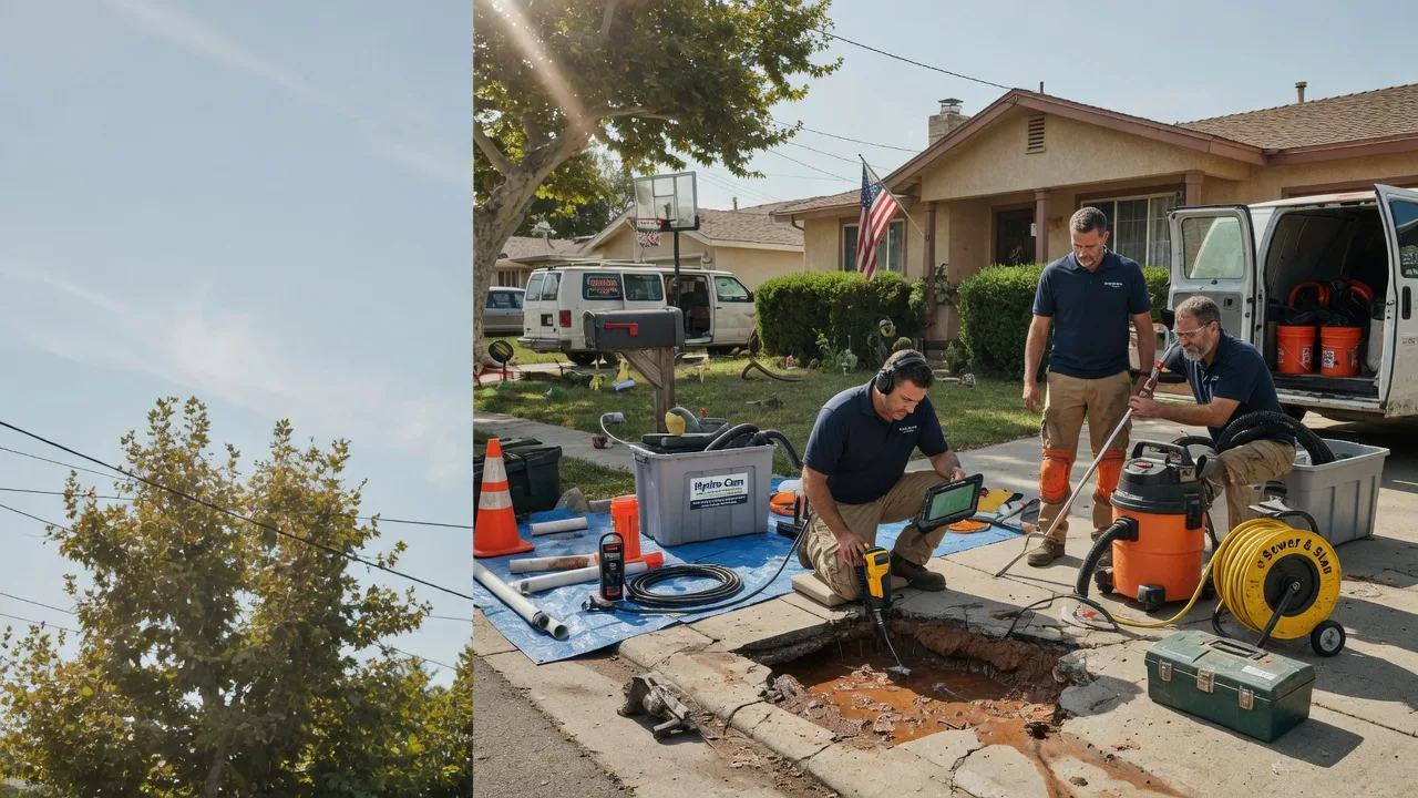 Slab Leak Repair in Lake Arthur, NM near me